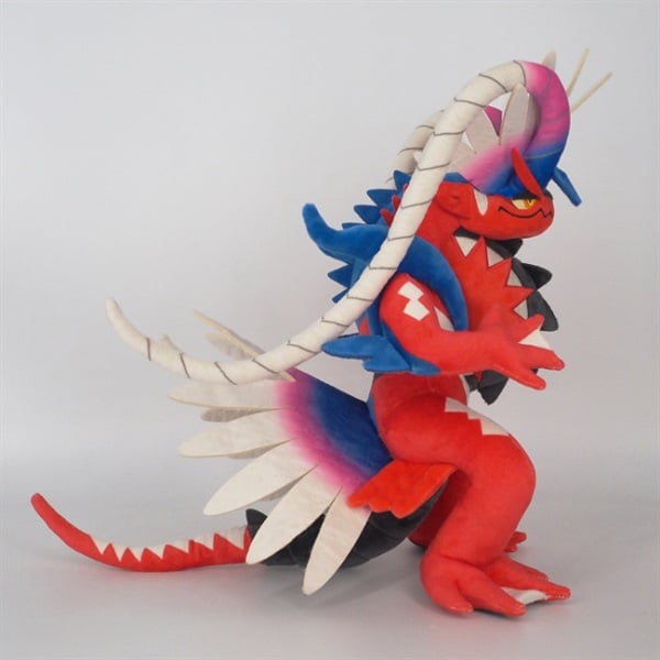 TOMY ポケモン 　　　　　　　　　　　　ぬいぐるみまとめ売り　全8種 ポケットモンスター ぬいぐるみ PP266 コライドン (S