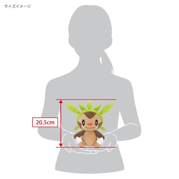 ポケットモンスター ALL STAR COLLECTION PP304 ハリマロン (S