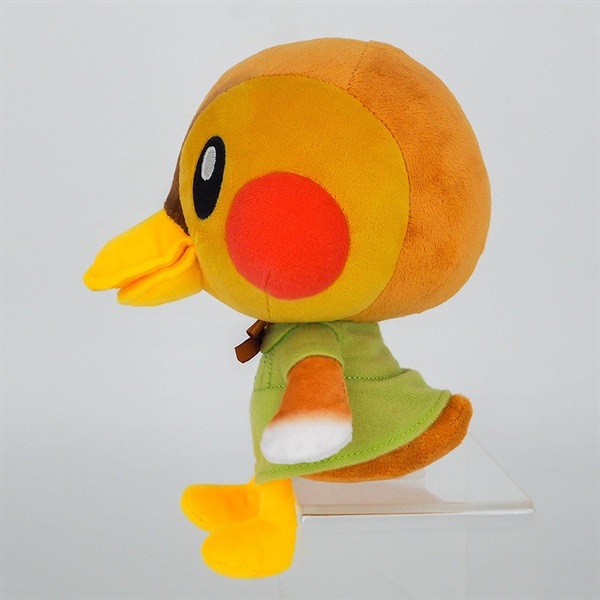 ぬいぐるみ どうぶつの森 DP27 カモミS 4905330103833 | イオン