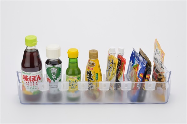 ドアポケット用仕切り 2P | イオンスタイルオンライン 衣料品