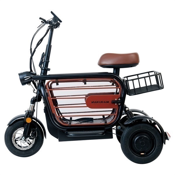 ナクラム ペット用電動カートC400S マルカン | イオンスタイル 