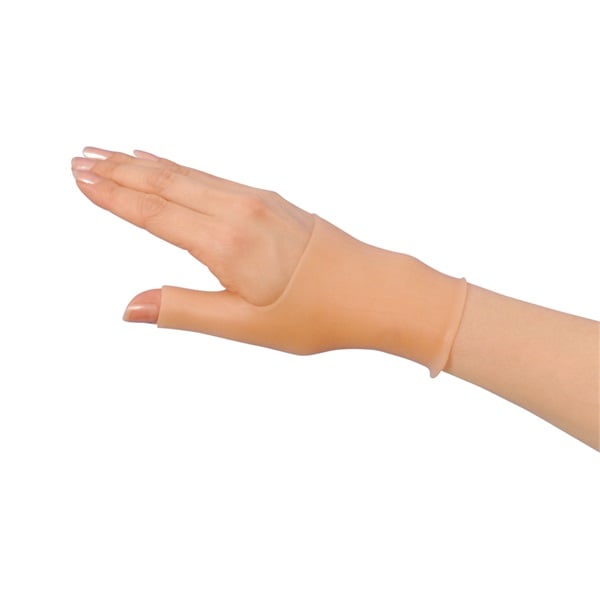山田式 手首 らくらく サポーター ゲルタイプ/1枚/ベージュ 山田式