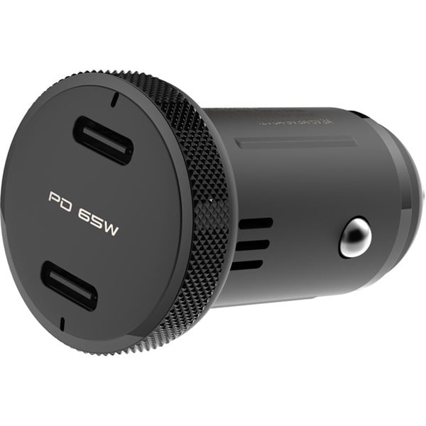 DC-PD65WUSB-C2ポートコンパクト DC-062 カシムラ | イオン