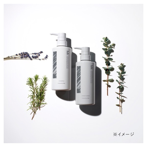 M3Dオーシャンビーナス ピコシャンプー＆リンス 500mlリフィルセット