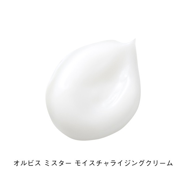 オルビス ミスター モイスチャライジングクリーム 50g ORBIS 【医薬部