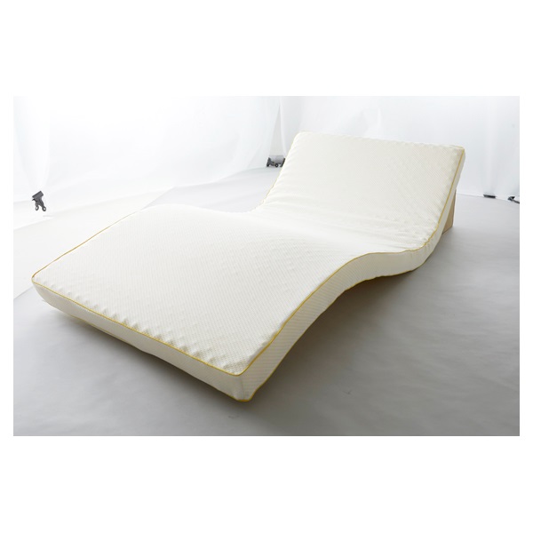 西川 睡眠ラボ Dots ヘルシーマットレス シングルサイズ | イオン