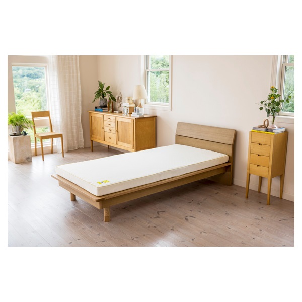 西川 睡眠ラボ Dots ヘルシーマットレス シングルサイズ | イオン