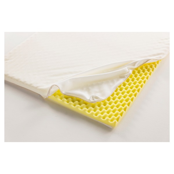 西川 睡眠ラボ Dots ヘルシーライトマットレス シングルサイズ