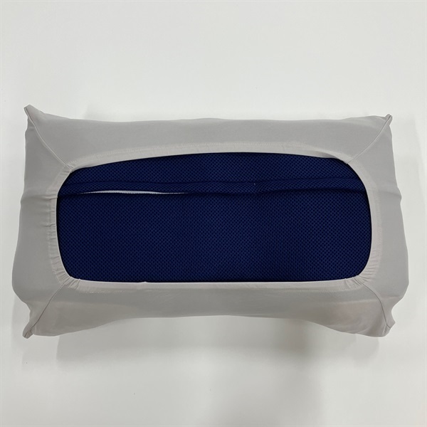 睡眠化学 枕 寄り添いフィット枕 しっとりなめらか触感まくらカバー セット ワコール／睡眠科学 しっとりなめらか触感 まくらカバー YEY400