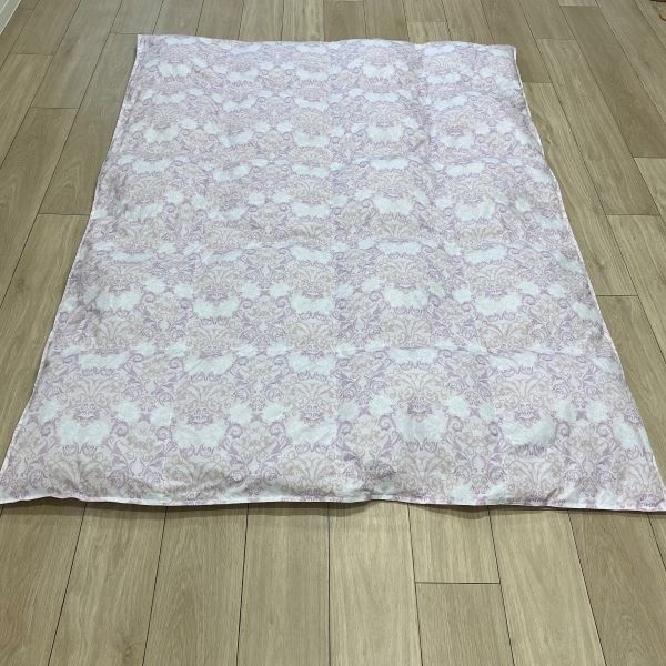 西川 羽毛掛ふとん 包まれるあたたかさ アンカラ シングルロング