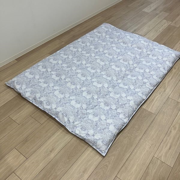 手造り西川生地使用シングル掛布団オール綿100%横155x縦200cm展示倉庫品 nishikawa（西川）公式オンラインショップ｜寝具・布団ネット通販