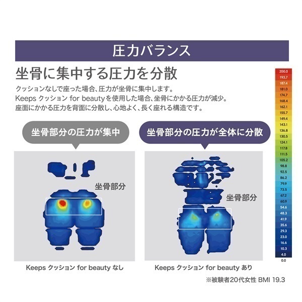nishikawa keeps クッション for beauty | イオンスタイル