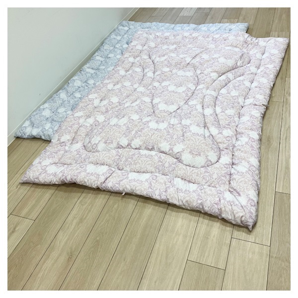 西川の羊毛混掛ふとん アンカラ | イオンスタイルオンライン 衣料品