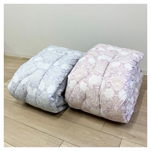 西川の羊毛混掛ふとん アンカラ | イオンスタイルオンライン 衣料品