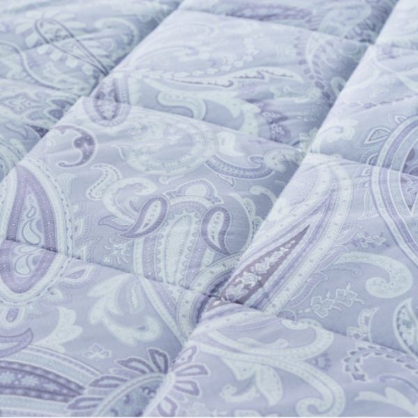 西川 合繊敷ふとん マチ付きしっかり支える軽量タイプ ユニラ2