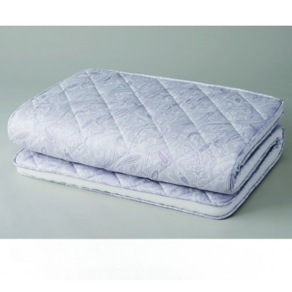 西川 合繊敷ふとん マチ付きしっかり支える軽量タイプ ユニラ2