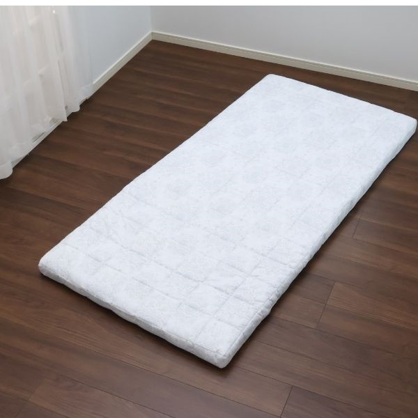 西川 寝心地にこだわった敷ふとん 体圧分散 軽量タイプ メダリオン