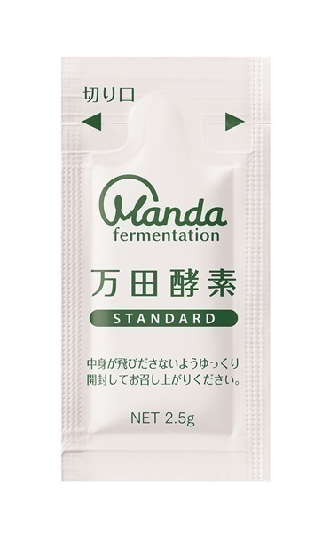 万田酵素 STANDARD (スタンダート) ペースト | イオンスタイル