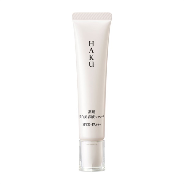 HAKU（ハク） 薬用 美白美容液ファンデ 資生堂 【医薬部外品