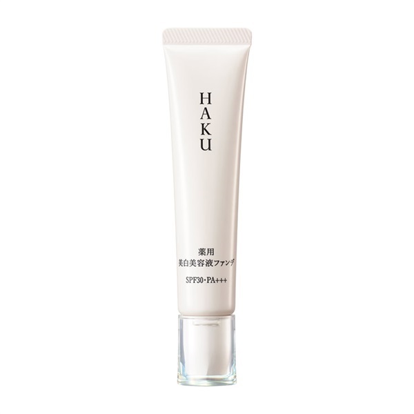 HAKU（ハク） 薬用 美白美容液ファンデ 資生堂 【医薬部外品