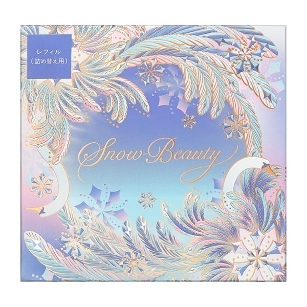 新品♥Snow Beauty ブライトニングスキンケアパウダー レフィルセット Amazon.co.jp: スノービューティー ブライトニング スキンケア