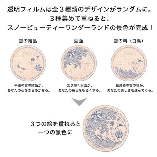 新品未使用品 資生堂 スノービューティーⅢ(レフィル) SNOW BEAUTY 【送料無料】医薬部外品 資生堂 スノービューティー