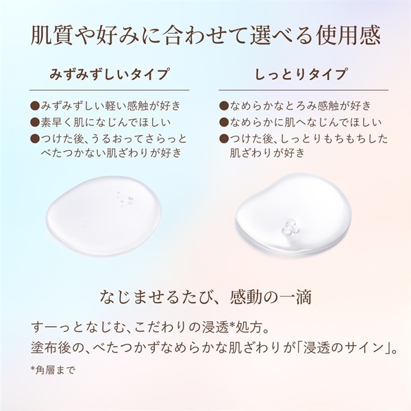 ELIXIR(エリクシール シュペリエル) リフトモイスト ローション ba