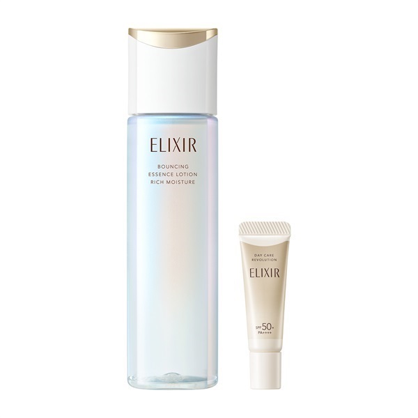 ELIXIR(エリクシール シュペリエル) エイジングケア 化粧水 体感セット