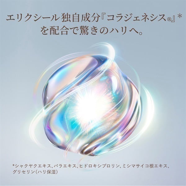 ELIXIR(エリクシール シュペリエル) エイジングケア 化粧水 体感セット