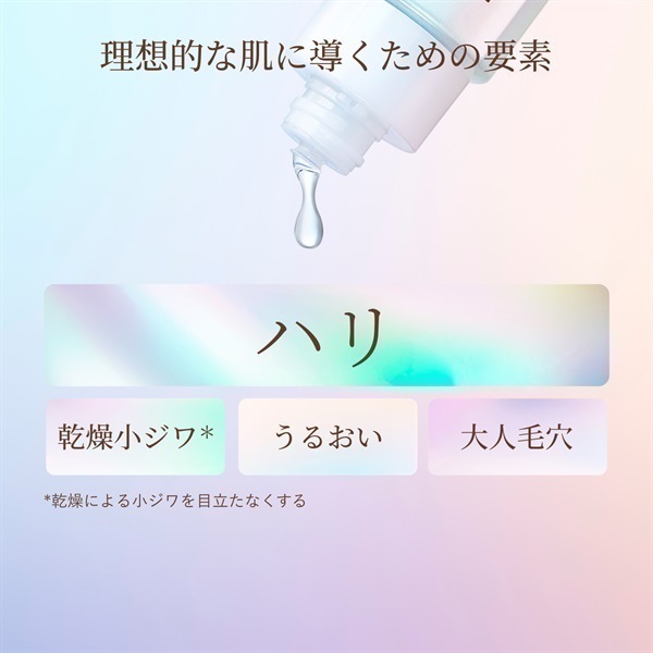 ELIXIR(エリクシール シュペリエル) エイジングケア 化粧水 体感セット