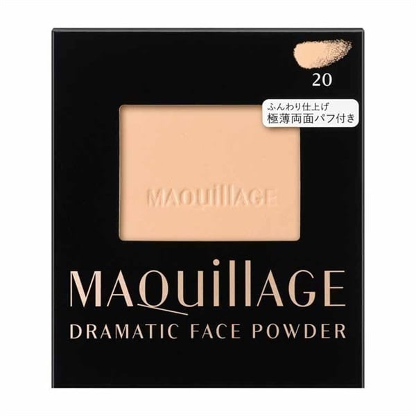 MAQuillAGE(マキアージュ) ドラマティックフェイスパウダー 資生堂