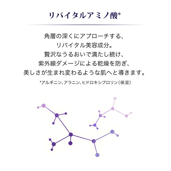 REVITAL(リバイタル) エマルジョン III コクのあるタイプ 資生堂