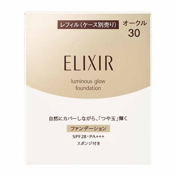 ELIXIR(エリクシール シュペリエル) つや玉ファンデーション T 資生堂