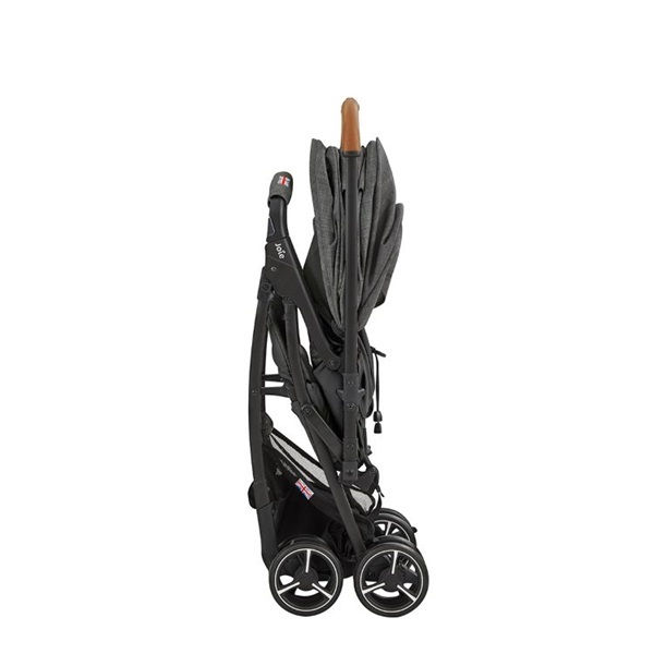 Joie ベビーカー スマバギ・メッシュ A型 両対面式ベビーカー41132 Joie スマバギ・メッシュ ペイブメント 1ヶ月～ 両対面