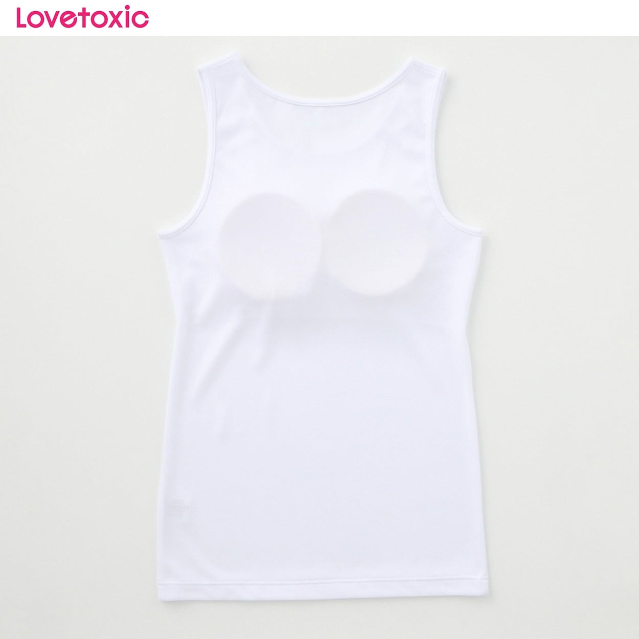 Lovetoxic ラブトキシック タンクトップ 女の子 キッズ 140cm-165cm