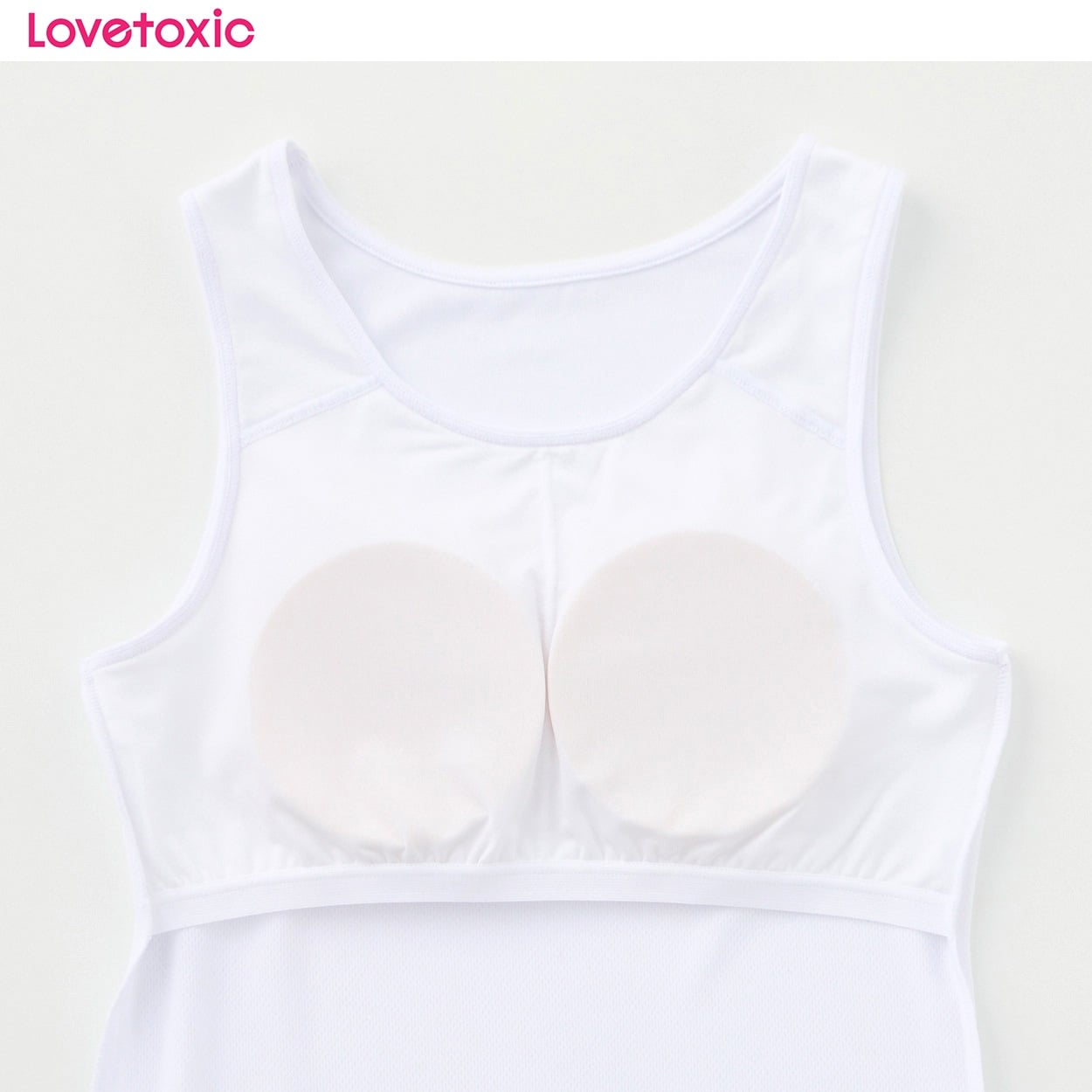 専用♡♡ Lovetoxic ラブトキシック タンクトップ 女の子 キッズ 140cm-165cm
