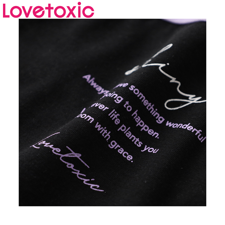 Lovetoxic バックプリントロゴ 2Pショーツ | イオンスタイル