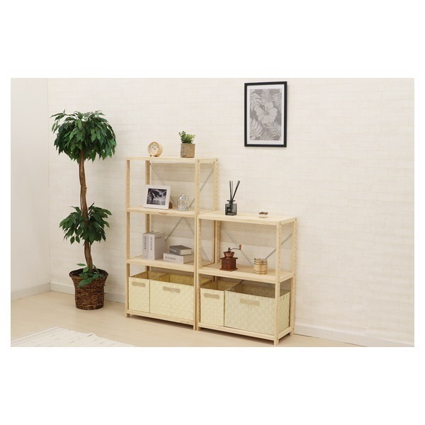 パインラック ナチュラル | イオンスタイルオンライン 衣料品・暮らし