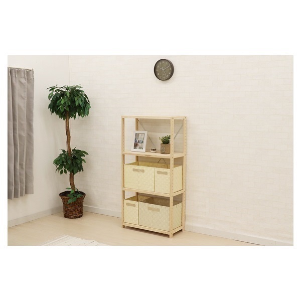 パインラック ナチュラル | イオンスタイルオンライン 衣料品・暮らし