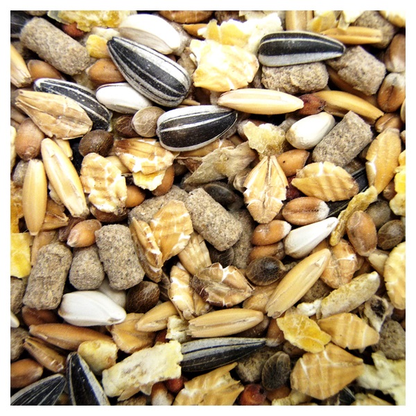 ハーティー ハムスター・リス 450g Hearty ナチュラルペットフーズ