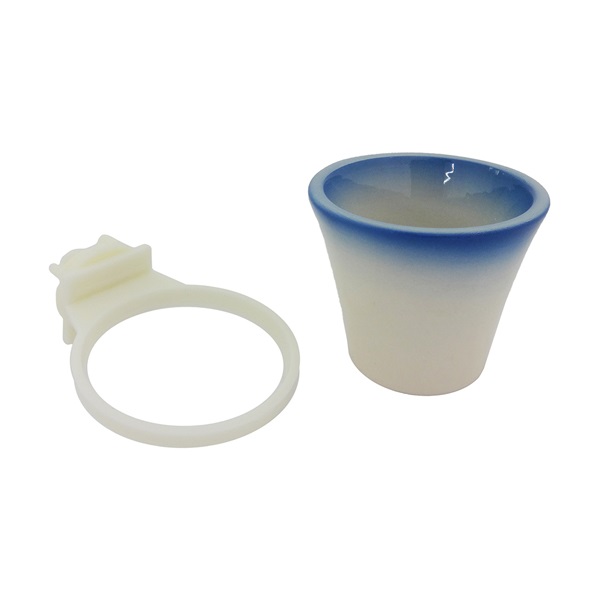 エクセル 和鳥用品 チョコセット 深口 1個 Excel ナチュラルペット