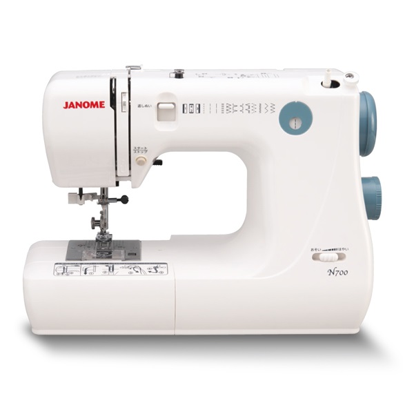 ジャノメ 電子制御ミシン N700 | イオンスタイルオンライン 衣料品