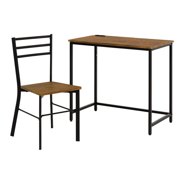 デスク&チェア2点セット | イオンスタイルオンライン 衣料品・暮らしの