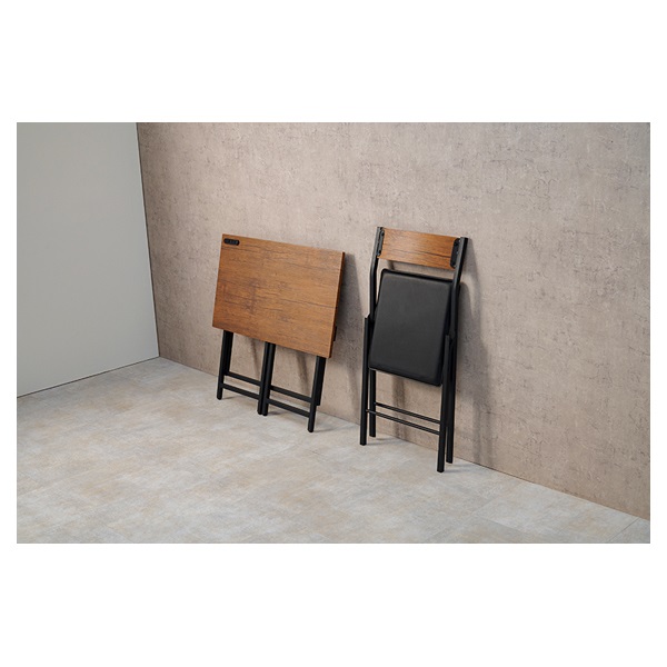 折りたたみデスク&チェアセット | イオンスタイルオンライン 衣料品