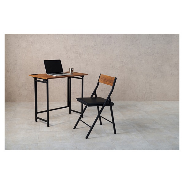 折りたたみデスク&チェアセット | イオンスタイルオンライン 衣料品