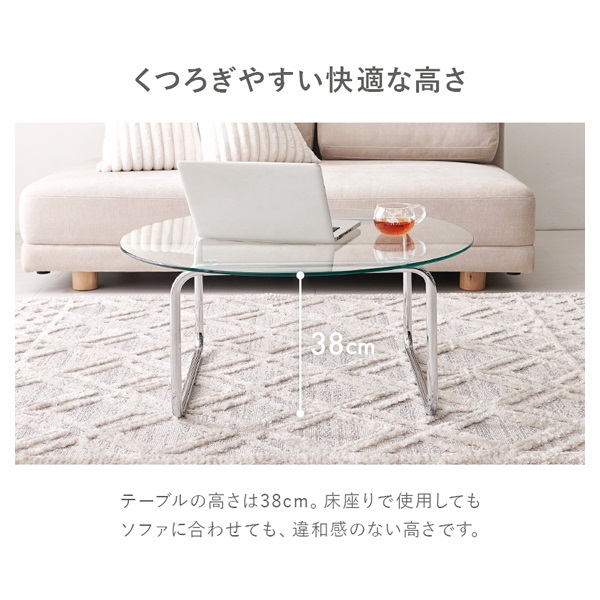 k536r122 石膏調コラムのサイドテーブル ガラストップ ホワイトシャビー k536r122 石膏調コラムのサイドテーブル ガラストップ ホワイト