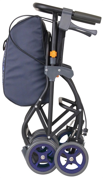 シルバーカー フィーナ ネイビー SLM06 テイコブ TacaoF 幸和製作所