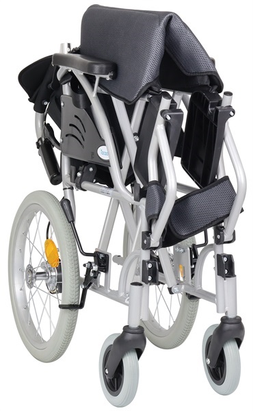 【値下げしました】幸和製作所　Tacaof (テイコブ) 標準型車いす　B-09 幸和製作所 車いす テイコブ標準型車いす B-09 1台 - アスクル