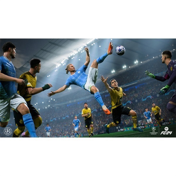 Nintendo Switch EA SPORTS FC? 24 お一人さま1点限り