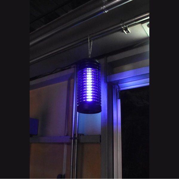 電撃殺虫器 大進 ムシコロ 電撃殺虫器 6W 1000V | イオンスタイル
